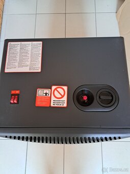 Plynove topidlo+el.topeni - 5