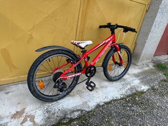 Superior Racer 20 po servise s páčkovým řazením - 5