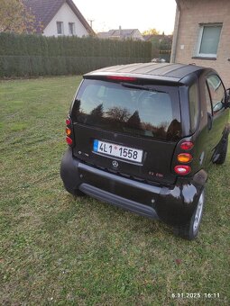 Smart fortwo 450 0.8 cdi - 5