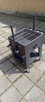 Multifunkční gril - 5