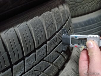 16" zimni sada Opel Peugeot 195/55 R16 4x108 - 5