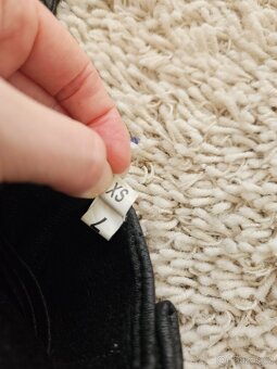 Motorkářské rukavice kožené - 5