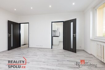 Pronájem, byty/2+1, 54 m2, Táborská 1946/14, Východní Předmě - 5