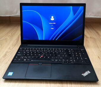 Predám notebook Lenovo Thinkpad - 5
