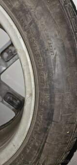 Zimní sada Peugeot 407 205/60 r16 92H - 5