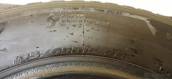 Hankook 195/65 R15 91T 5,5 - 6 mm - 5