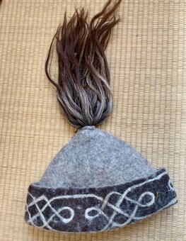 Komplet historický / fantasy kostým včetně šperků - 5