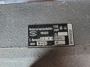 zásuvky,zástrčky,vypinače,přepinače,stykače - 5