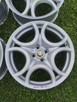 ALU KOLA ALFA ROMEO MITO 4X98 R17 - 5