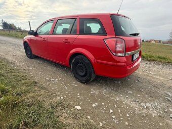 Prodám Opel Astra 1.7 CDTI, 81kw - 5