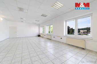 Pronájem kanceláře, 80 m², Klatovy, ul. Koldinova - 5