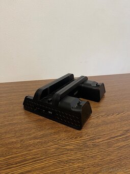 Playstation 4 slim +příslušenství - 5