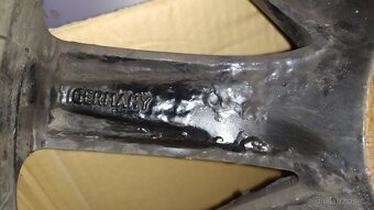 ALU  kola 5x112 r17, 7,5 j VW Passat - 5