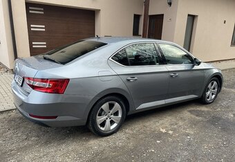 Škoda Superb 2.0 TDI 110 kw. DSG. 144 tis.km. 1.majitel ČR. - 5