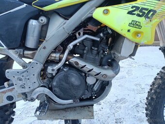 Suzuki rmz 250 2006 - 5