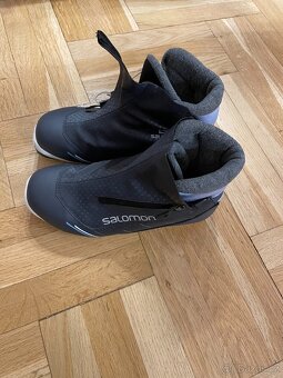 Běžky Salamon + boty - 5