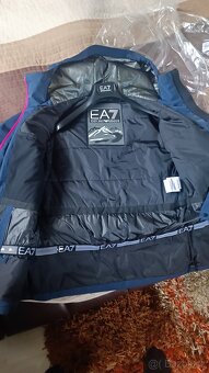 Lyžařska Dámská bunda EA7 EMPORIO ARMANI - 5