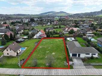 Prodej stavebního pozemku v lukrativní lokalitě Minkovice - 5