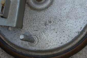 Prodám plotýnku TYP 2 - 131 - 5