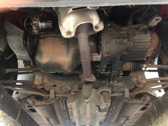 Fiat Punto 1.2 44 kW rv. 1999, najeto 61 000 km - 5