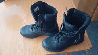 Kožené boty vel. 42 - nové, nepoužité - 5