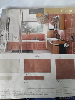 Rako esencia dlažba obklad - 5