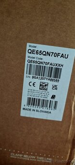 Samsung Neo QLED QE65QN70FAU - 5