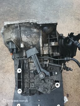 Ford Focus II,C-MAX 1.6 TDCi převodovka 5q - 5