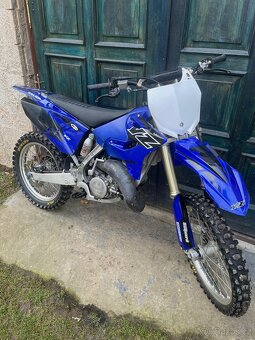 yamaha yz 125 - 5