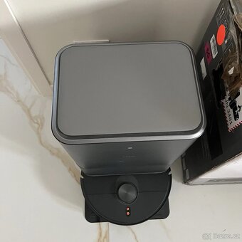 Robotický vysavač Xiaomi X20 Max EU - 5