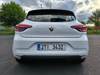 Clio 1.0tce, lpg - 5