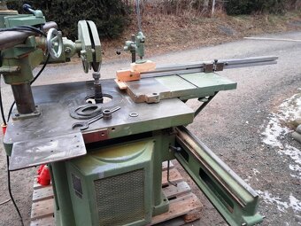 Spodní frézka Martin T21 - 5