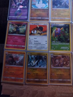 Pokémon kartičky originál - 5