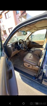 Chevrolet Trailblazer, 2002, 4x4 - 5