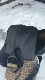 Jezdecké sedlo na koně - 5