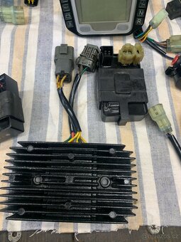 Díly tgb 425/550 - 5