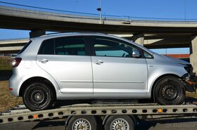 VW Golf 6 Plus 1.4 TSI - náhradní díly - 5