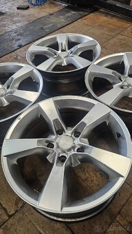 Alu Sada R18 MAK 5x130 - 5