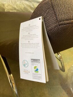 Relaxační pohovka-Aku baterie W.SCHILLIG-Nová - 5