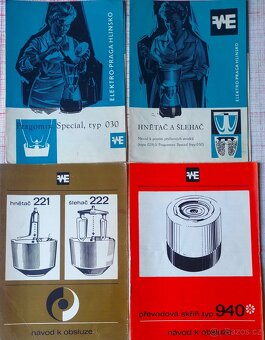 PRAGOMIX  SPECIAL  HNĚTAČ  A  ŠLEHAČ - 5