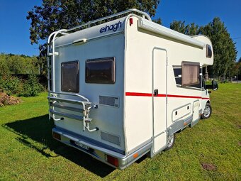 Fiat Ducato Elnagh 2.0 JTD obytný - 5