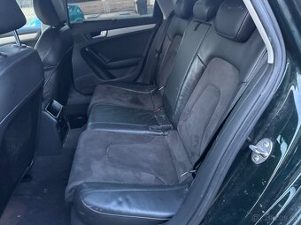 sedacky tapce audi a4 b8 avant - 5