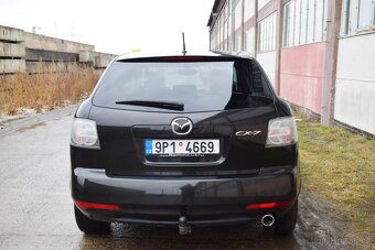 Mazda CX-7 2.2D 4x4/KAMERA/NAVIGACE/2011/ - 5