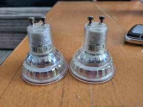 Led žárovky GU10 220 až 240V - 5