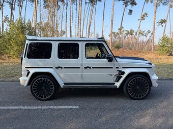 Mercedes G63 Brabus - 5