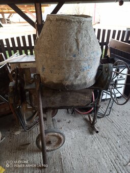 Poctivá stará míchačka - 5