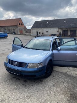 Passat b5 combi - 5