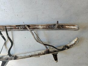 Austin Healey 3000 BJ7, BJ8 - 5