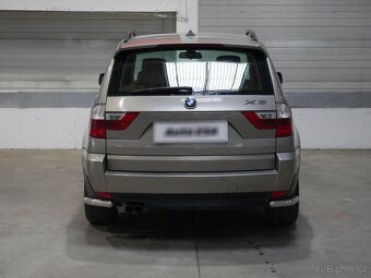 BMW X3 2.5i ,  160 kW benzín, 2007 - 5