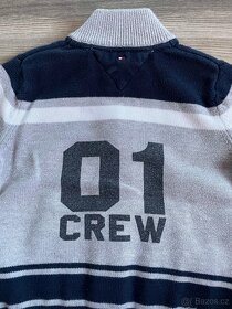 Dětský svetr Tommy Hilfiger - 5
